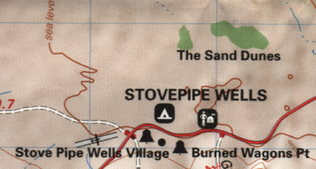 Stovepipe Wells